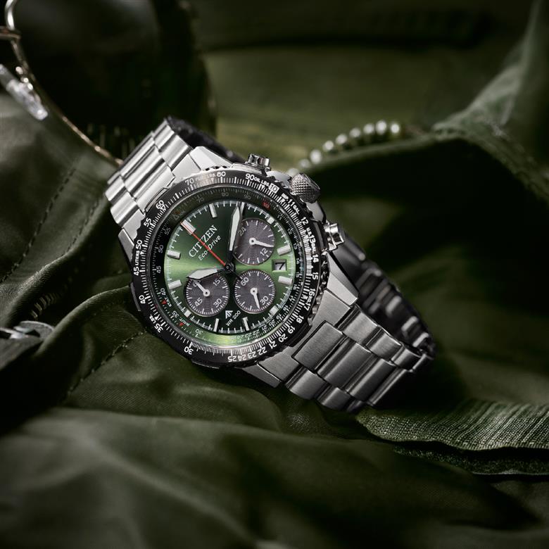 CITIZEN シチズン PROMASTER CA4664-60W