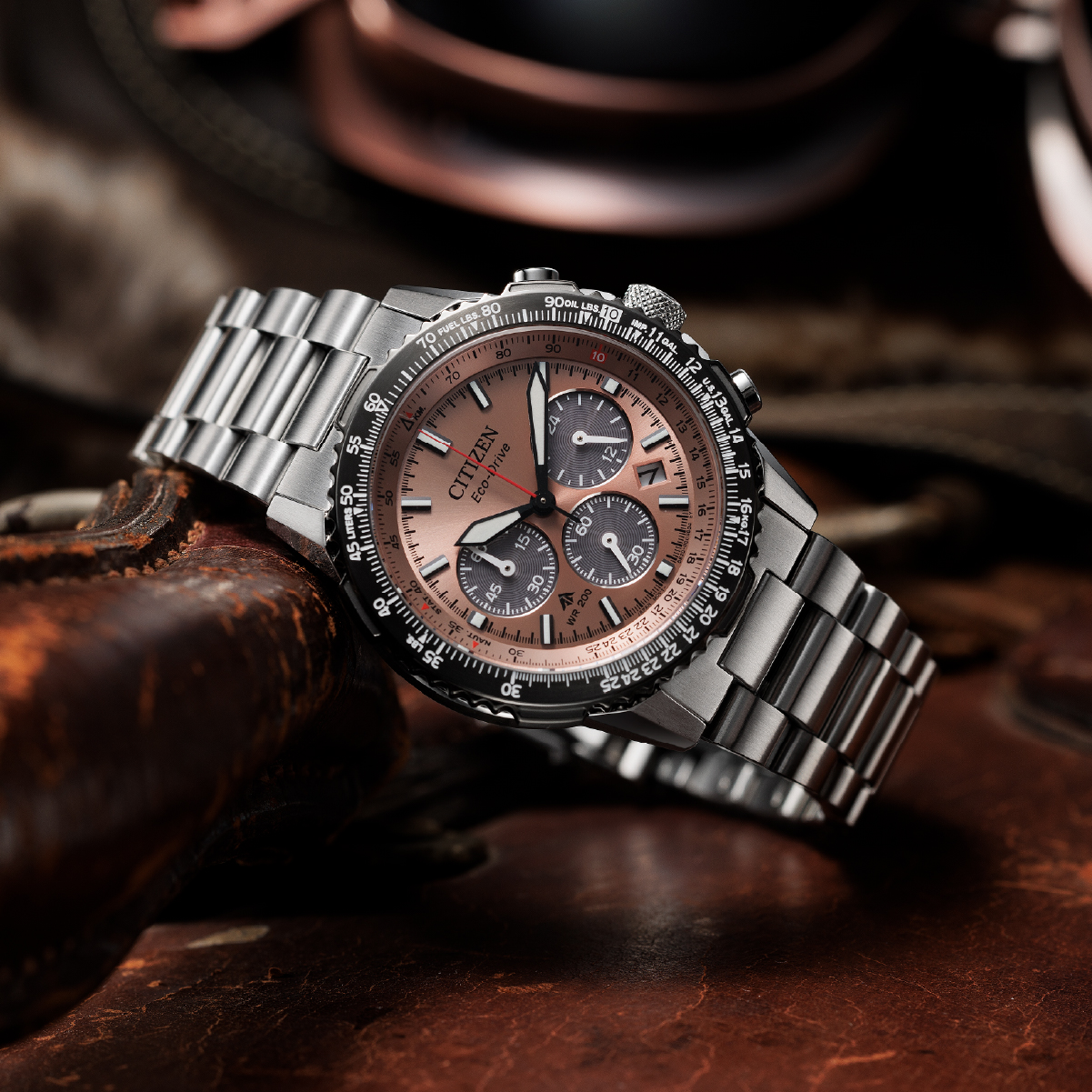 CITIZEN シチズン PROMASTER CA4664-60X