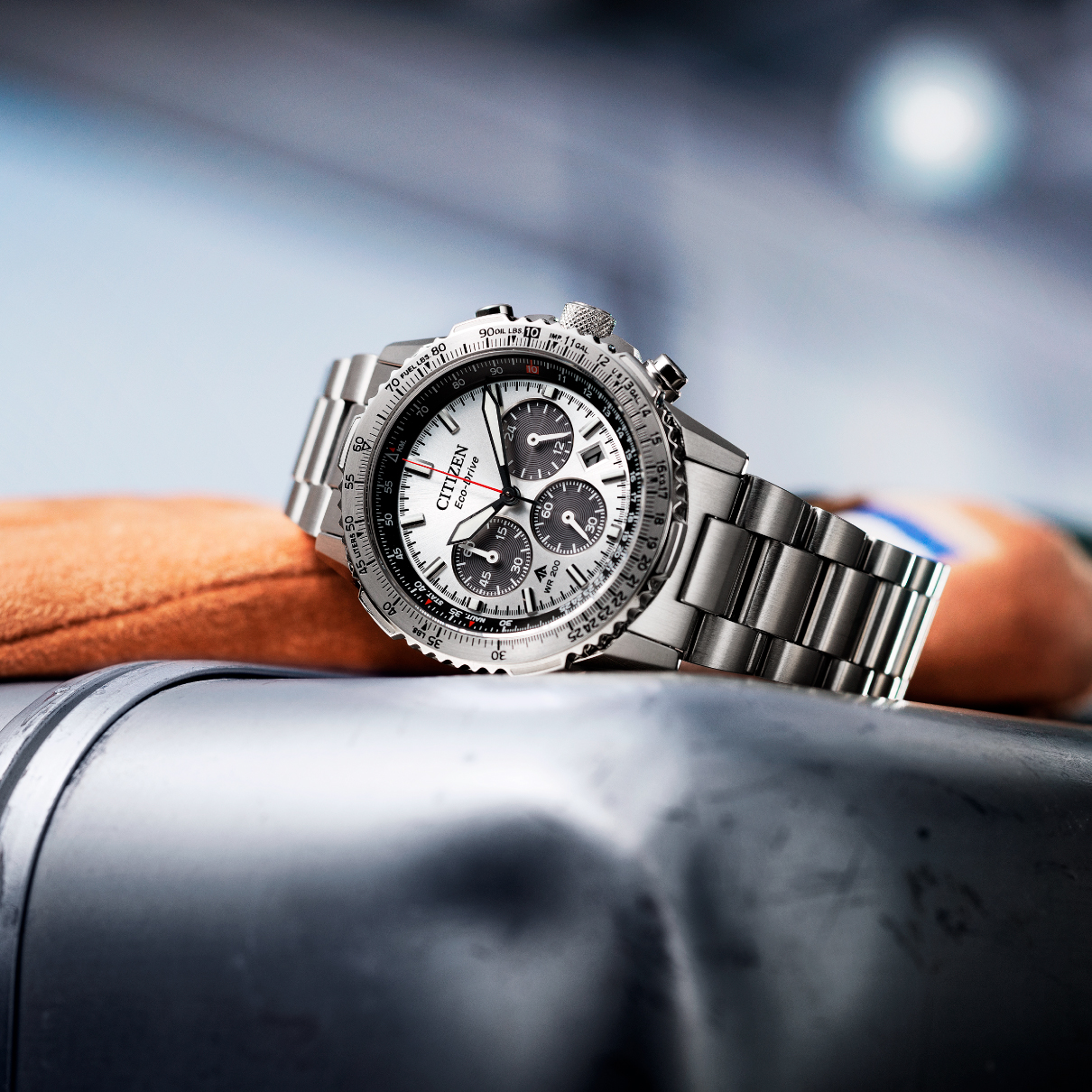 CITIZEN シチズン PROMASTER CA4660-61A