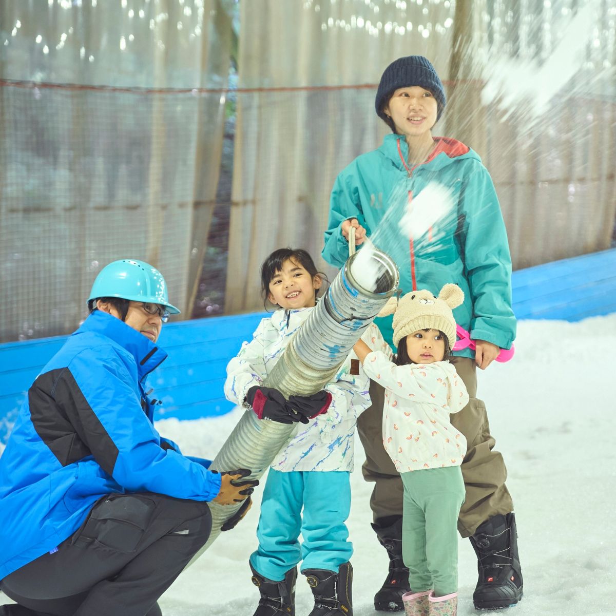 狭山スキー場 ワンデーチケット 1枚 (中学生以上)