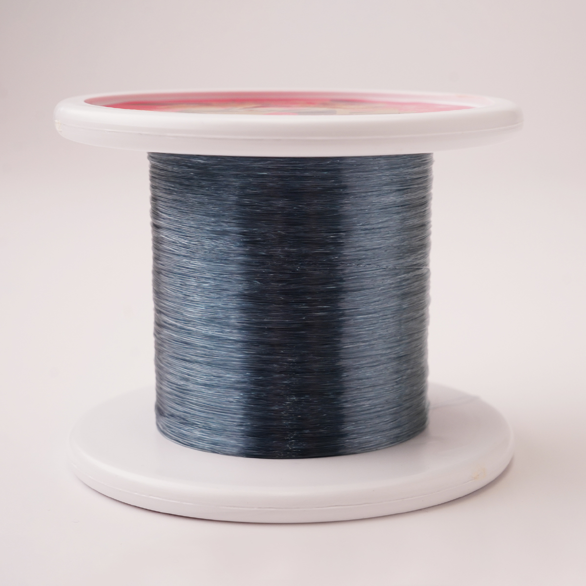 釣り糸 ナイロンライン『忍者』500m (6号) 22Lb グレー 6号