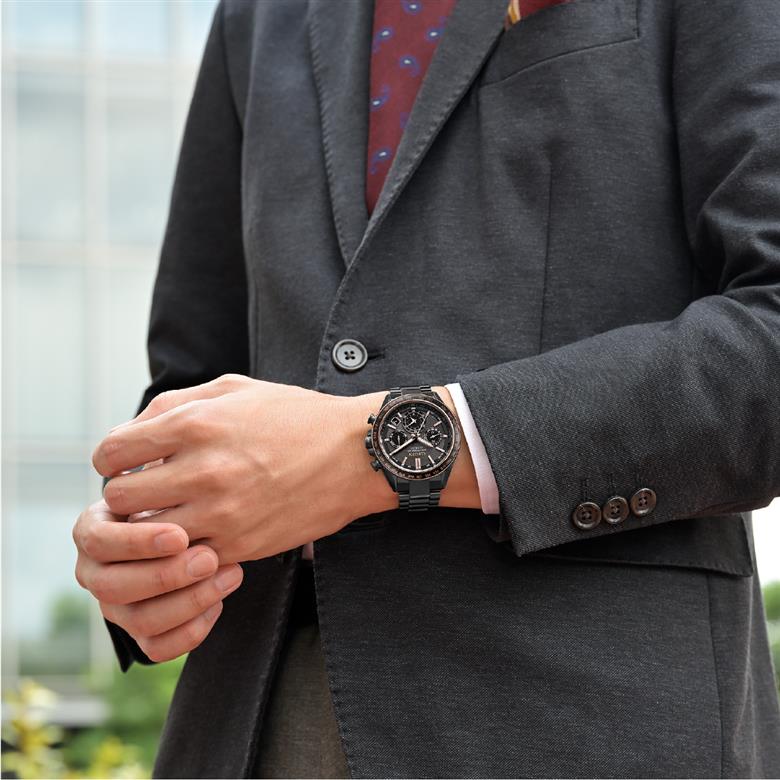 CITIZEN シチズン ATTESA CC4074-61W