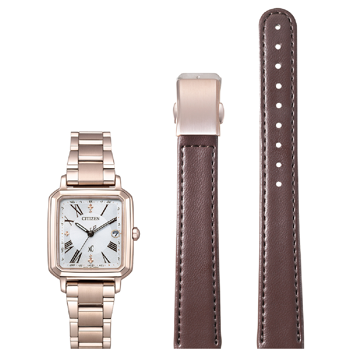 CITIZEN シチズン xC ES9506-62A