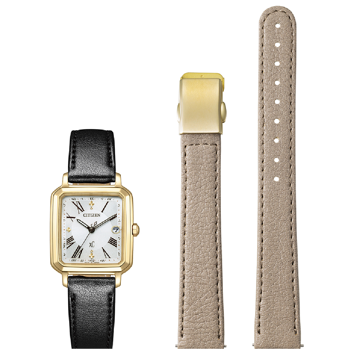 CITIZEN シチズン xC ES9502-12A