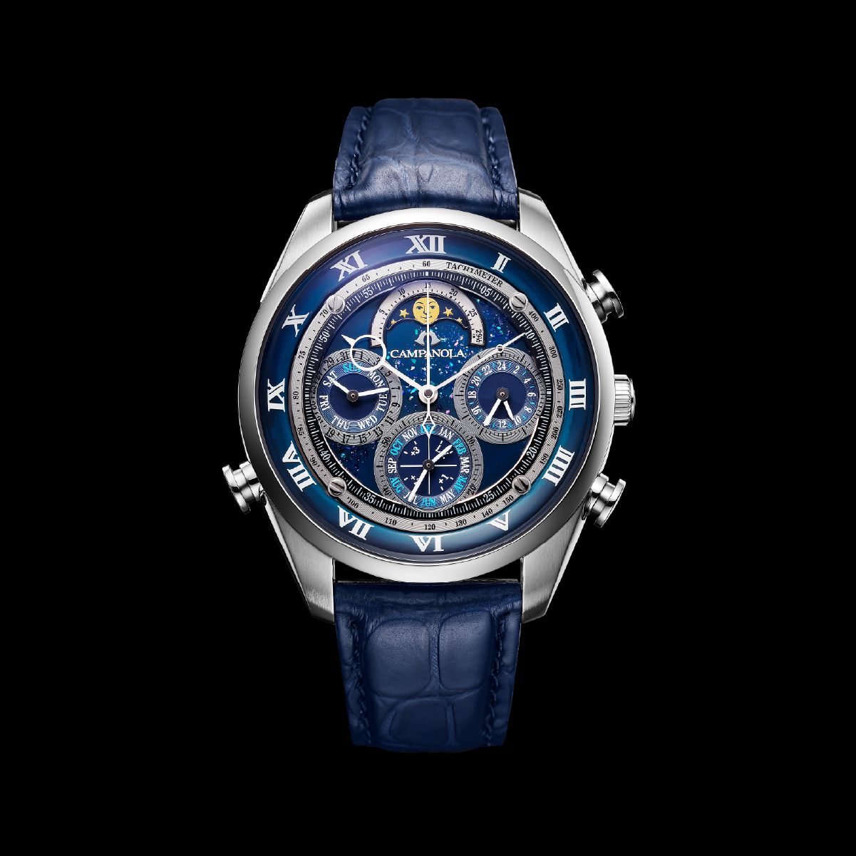 CITIZEN シチズン CAMPANOLA AH4080-01M 宙鏡