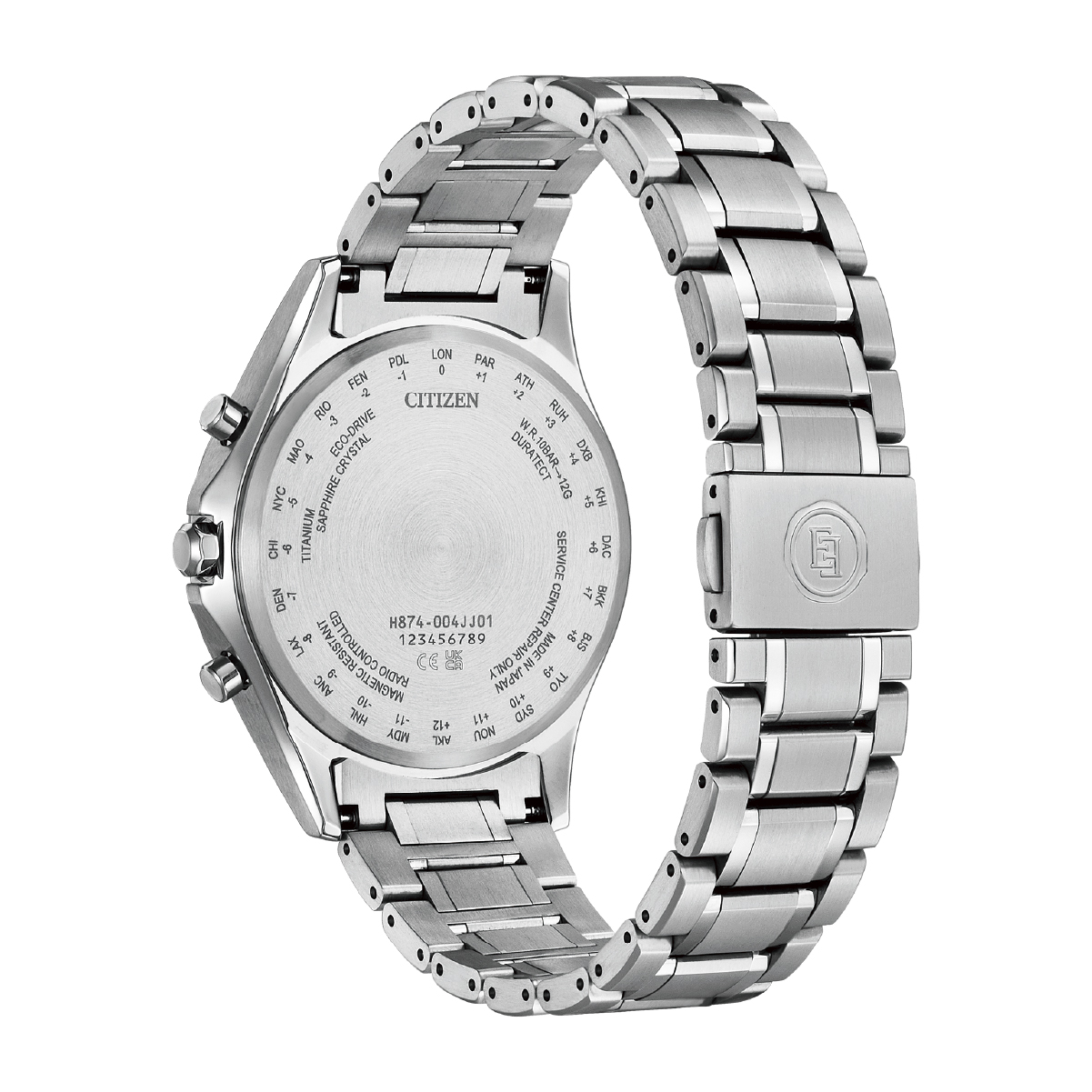 CITIZEN シチズン EXCEED BY1020-61L