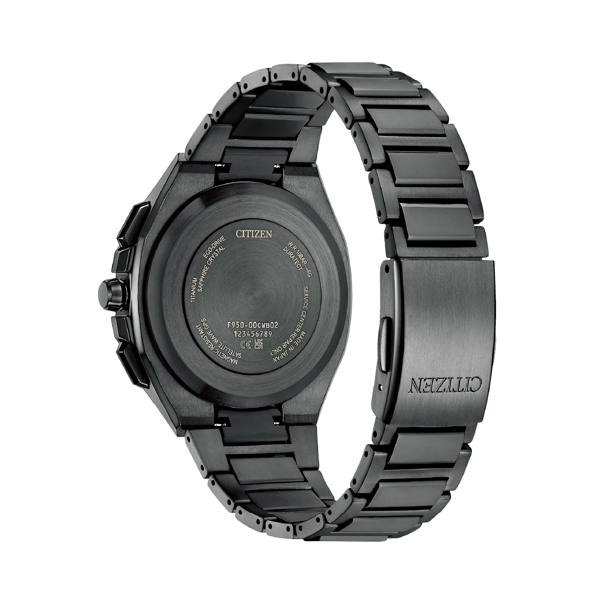 CITIZEN シチズン ATTESA CC4105-69E