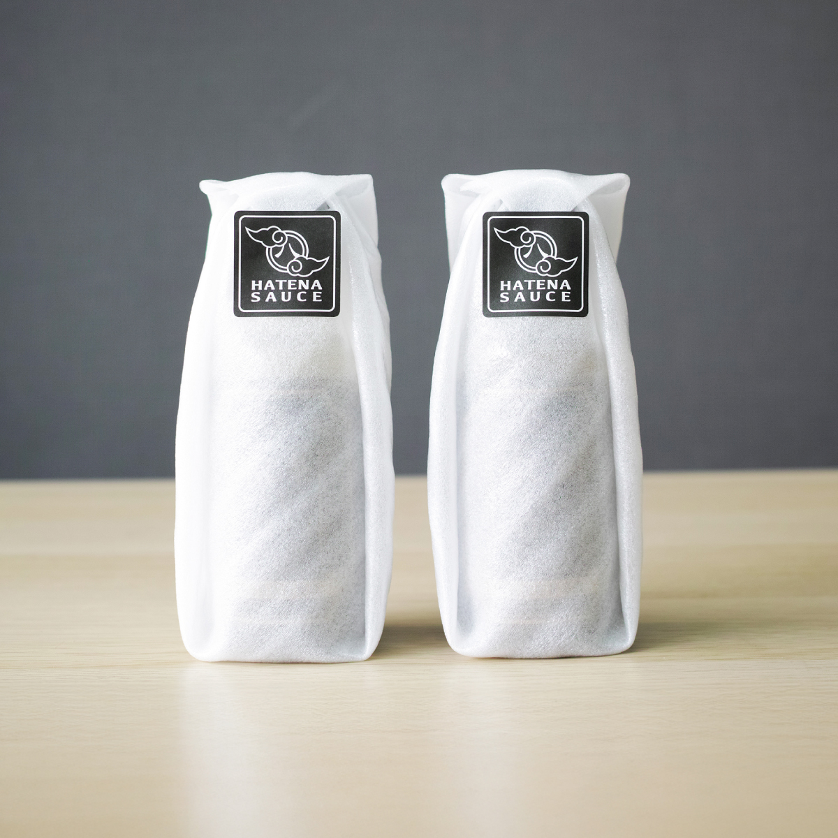 シロップ 焙じ茶シナモンシロップ 2個セット ハテナソース