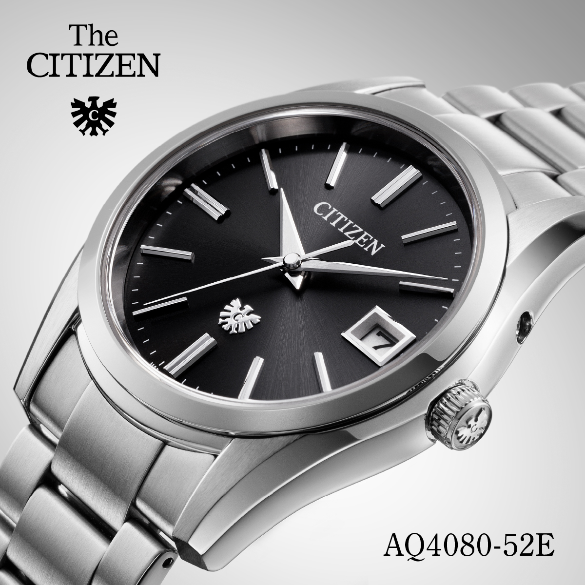 THE CITIZEN シチズン AQ4080-52E