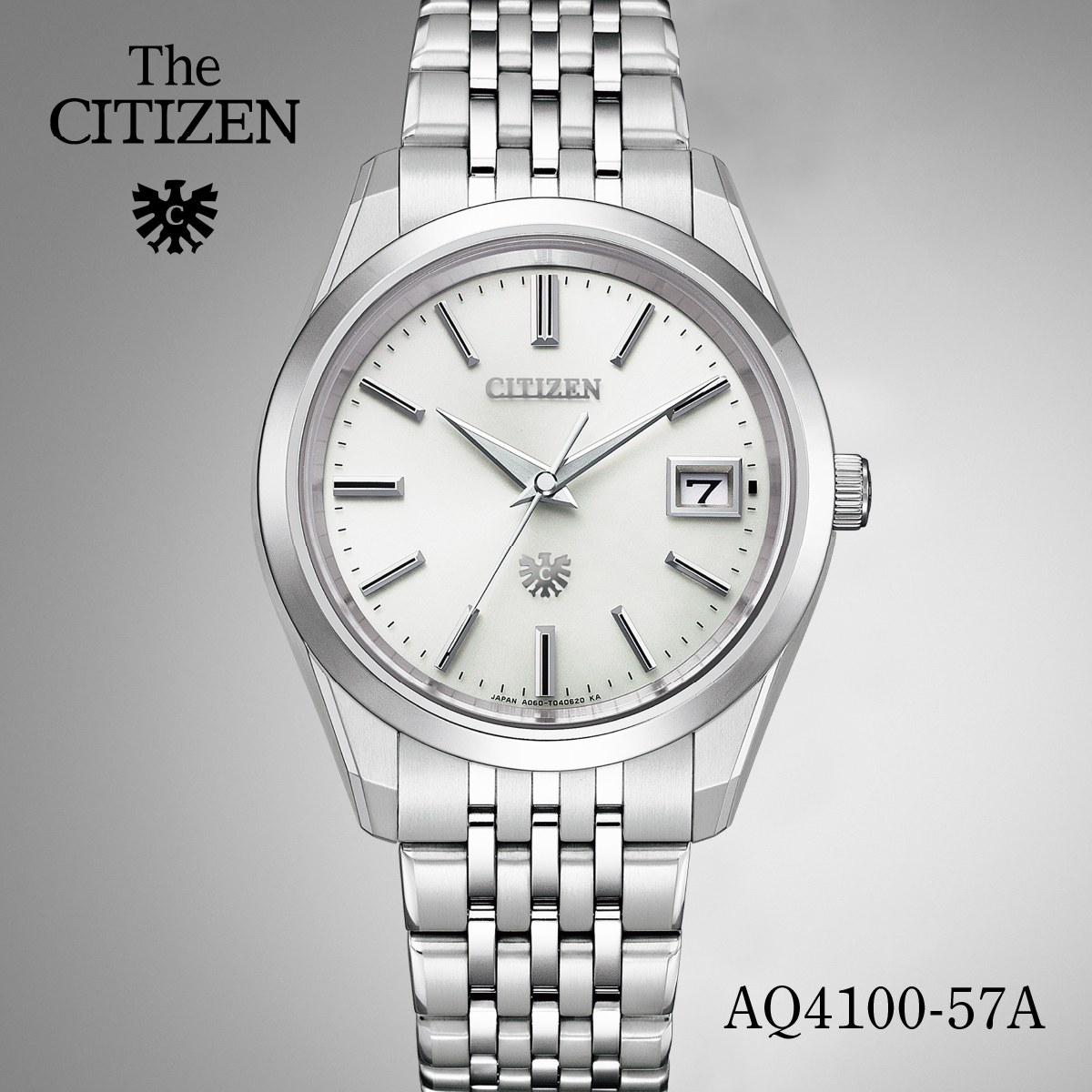 THE CITIZEN シチズン AQ4100-57A