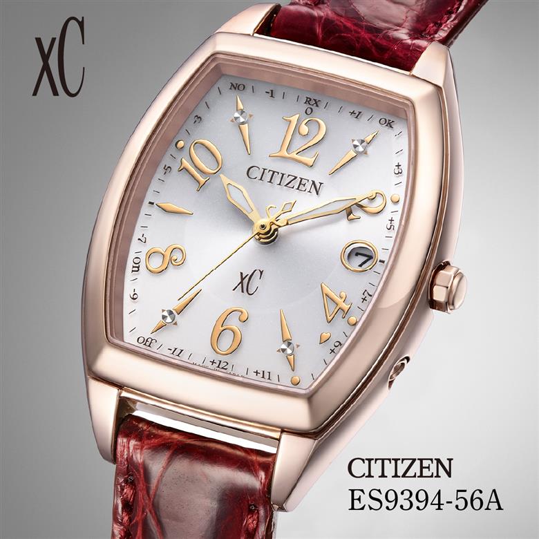 CITIZEN シチズン xC basic collection ES9394-56A