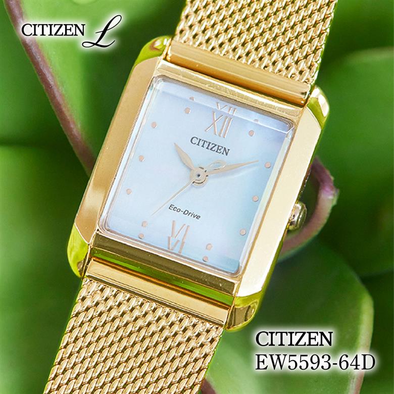 CITIZEN L シチズン エル EW5593-64D