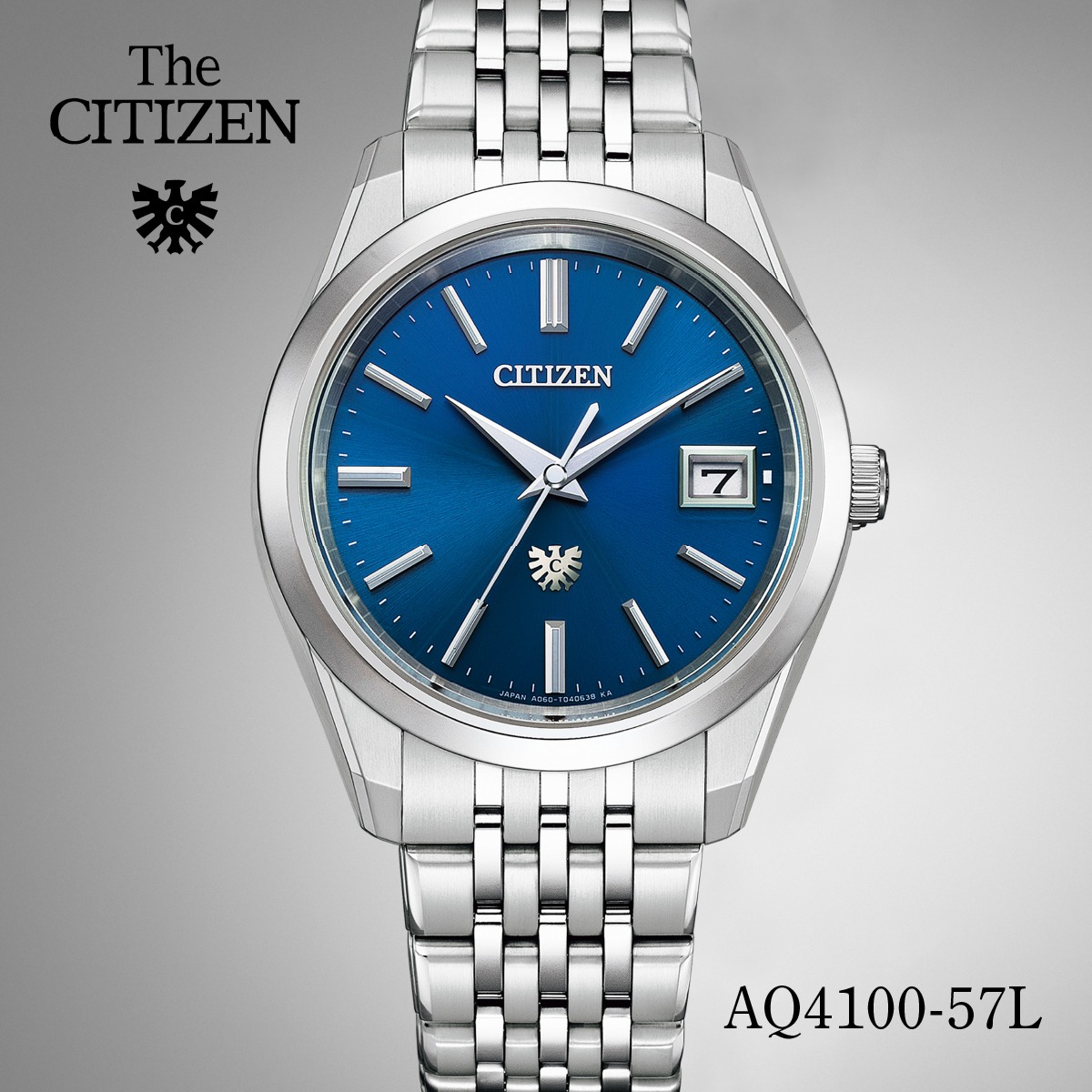 THE CITIZEN シチズン AQ4100-57L