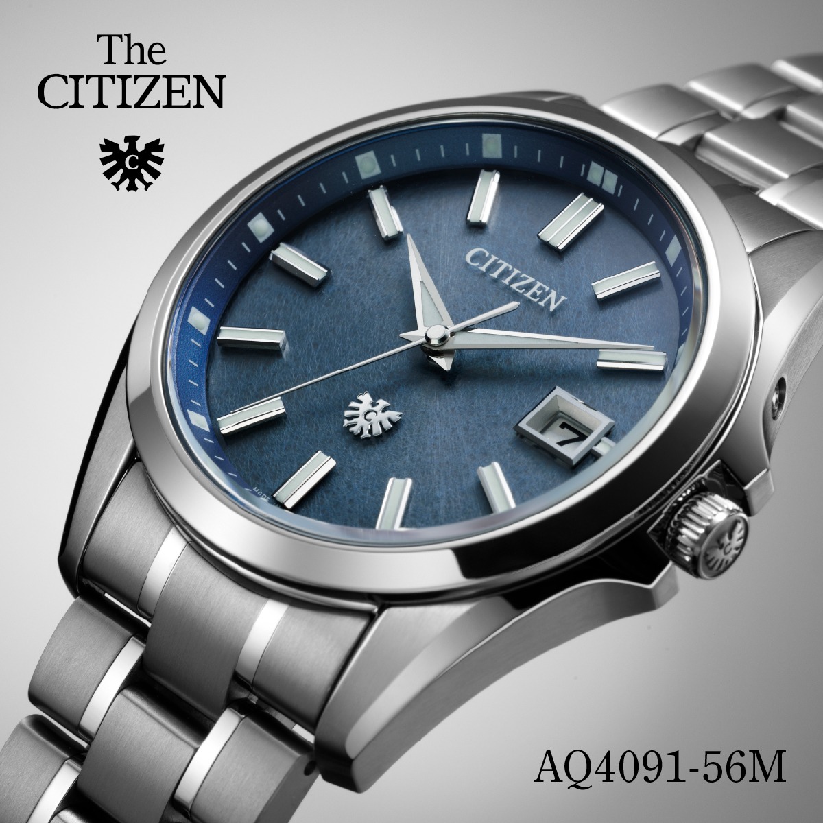 THE CITIZEN シチズン AQ4091-56M