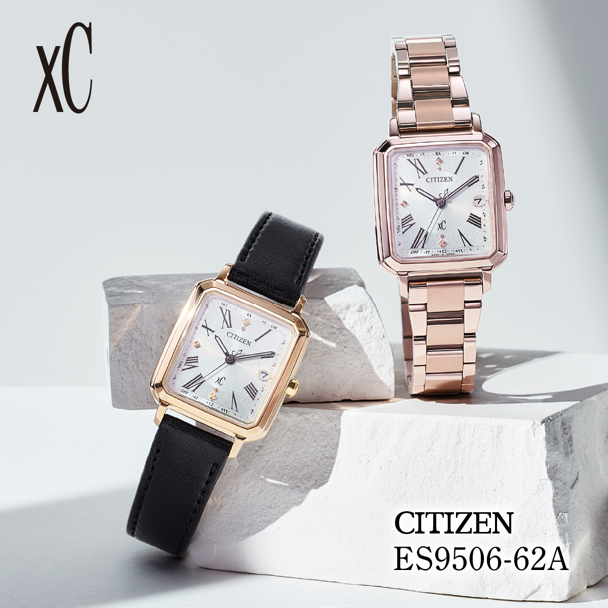 CITIZEN シチズン xC ES9506-62A