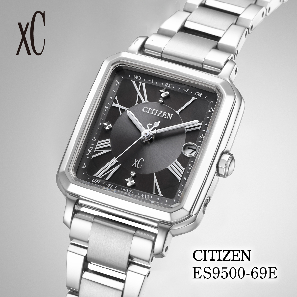 CITIZEN シチズン xC ES9500-69E