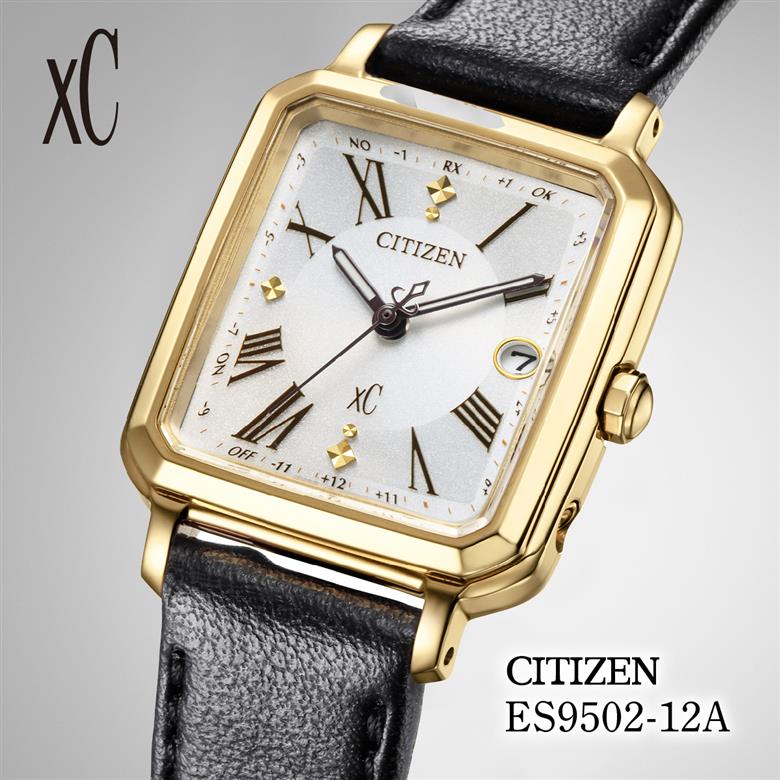 CITIZEN シチズン xC ES9502-12A