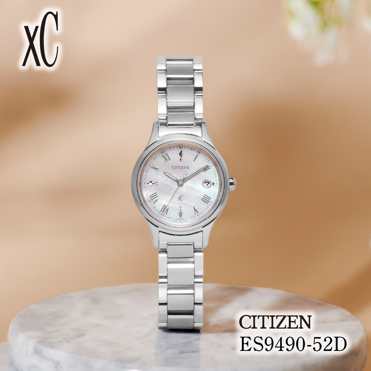 CITIZEN シチズン xC ES9490-52D