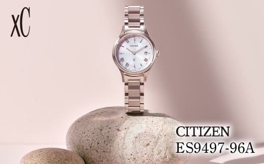 CITIZEN シチズン xC ES9497-96A