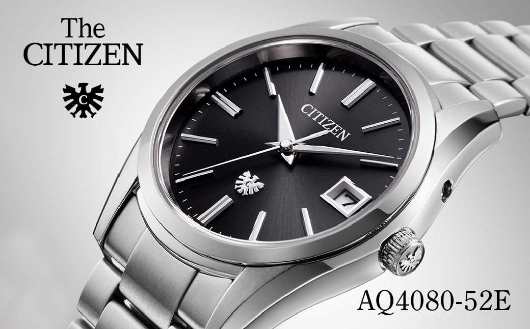 THE CITIZEN シチズン AQ4080-52E