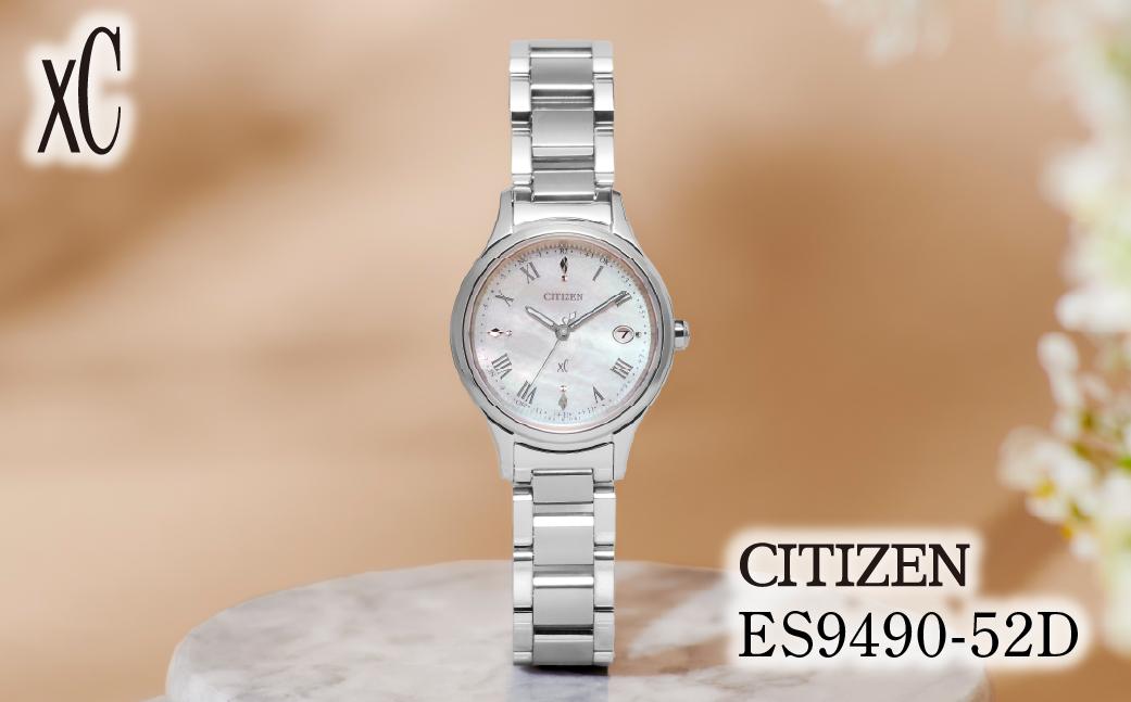 CITIZEN シチズン xC ES9490-52D