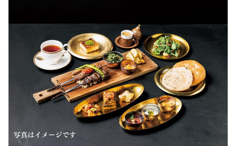 ブルワリーレストランCARVAAN ペアお食事券【ディナーコース】[52210051]