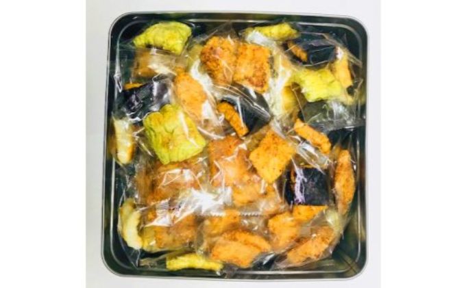 【釜久米菓】おかきつづり[52210286]