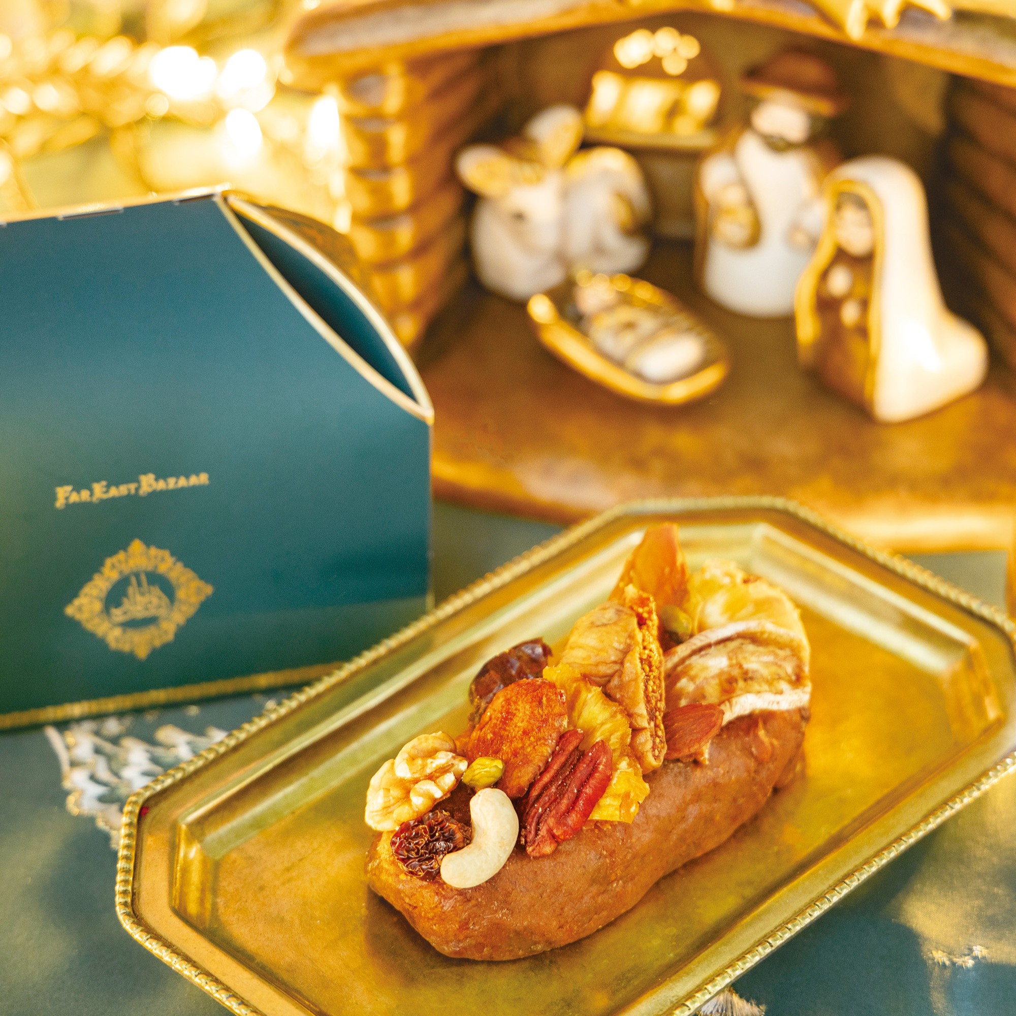 古代小麦のシュトーレン[52210640]