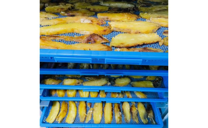 芋はん「焼き芋の干し芋」3袋セット[52210956]