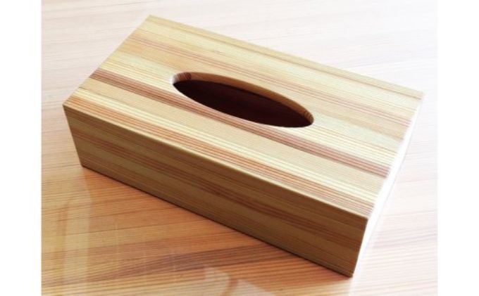 スギティッシュボックス(クリア)[52210278]