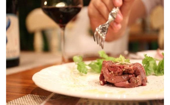 ログキャンプのランチ・ディナー共通　お食事券A(3名様)[52210448]