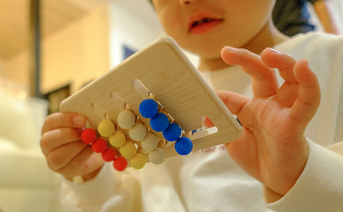 出産祝いや誕生日プレゼントに! 「木のおもちゃロングセラー3点セット」[52210559]