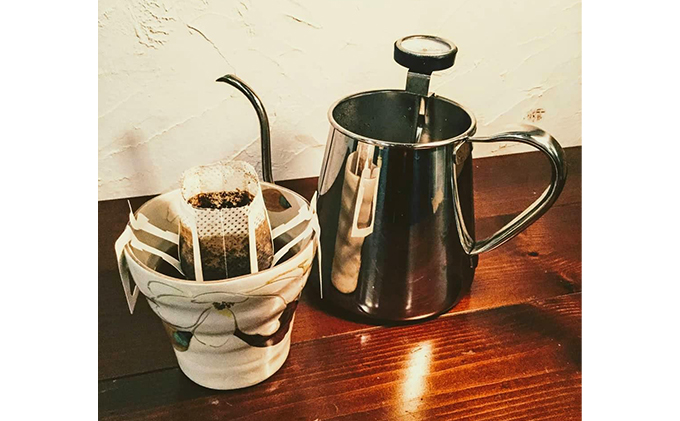 やまびより珈琲ドリップバッグセット【ドリップバッグ25包】[52210604]