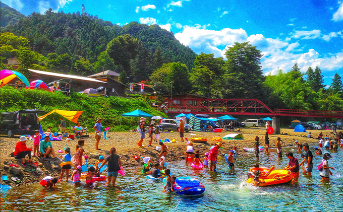 ケニーズ・ファミリー・ビレッジ/オートキャンプ場 基本料金利用券B[52210608]