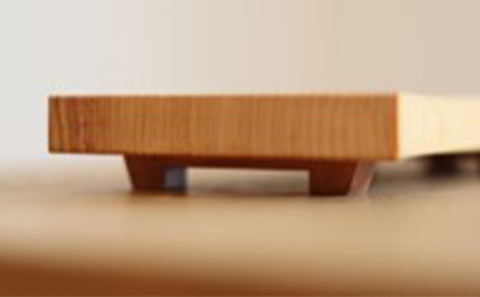 西川材のペアトレイ[52210742]