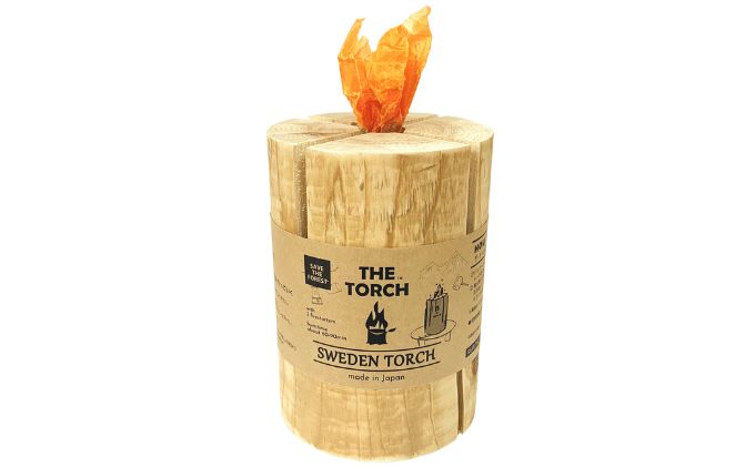 【飯能産木材使用】THE TORCH スウェーデントーチ[52210793]