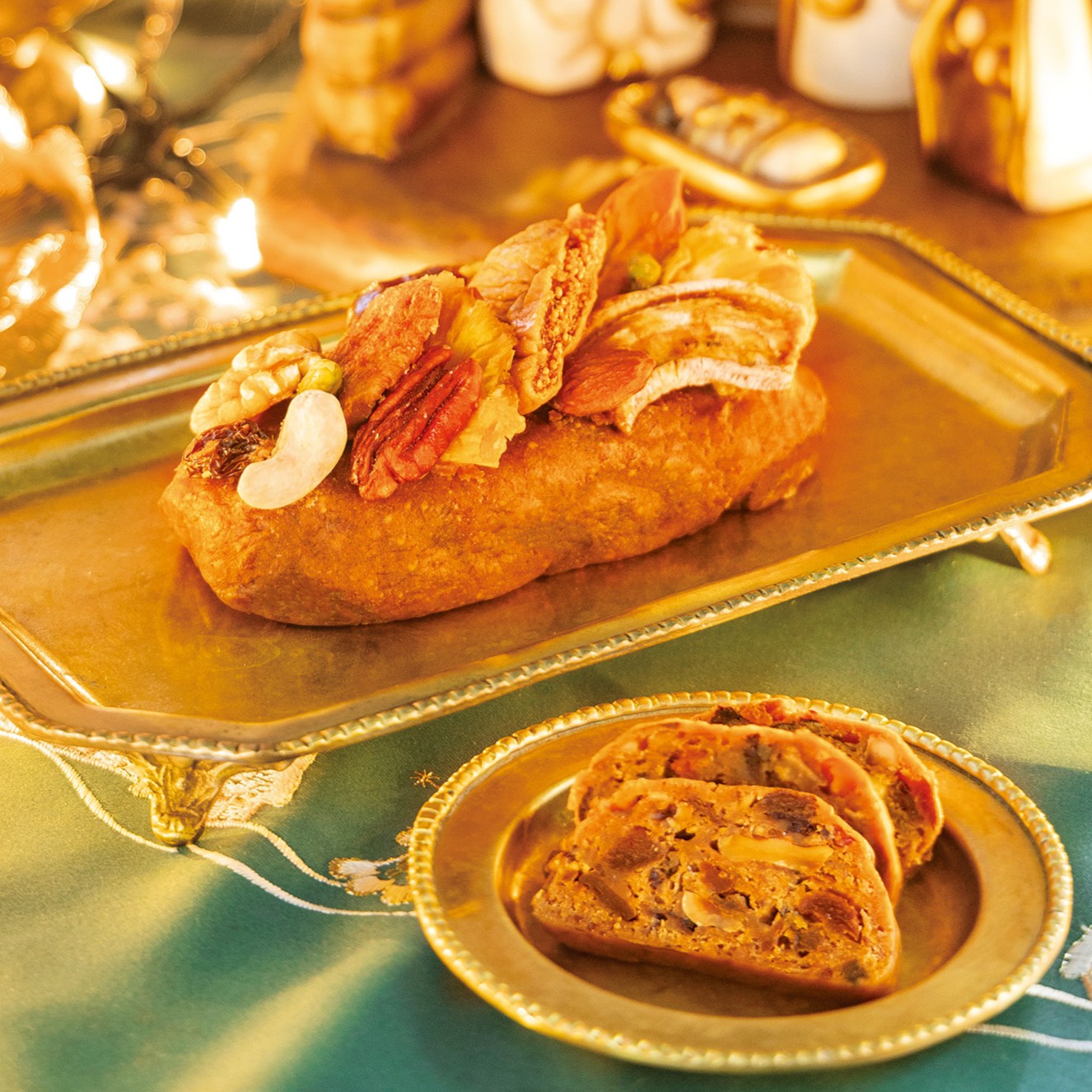 古代小麦のシュトーレン[52210640]