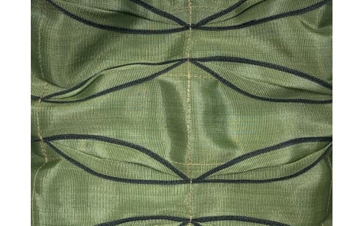 畳屋さんのヘリバッグ【こだわりのオリジナルバッグ】ティーグリーン[52217205]