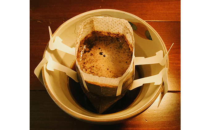 やまびより珈琲ドリップバッグセット【ドリップバッグ25包】[52210604]