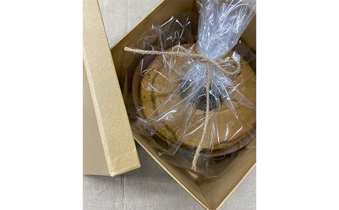 グルテンフリー シフォンケーキ(プレーン・M5号)