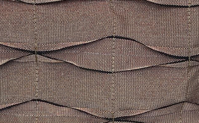 畳屋さんのヘリバッグ【手さげ(横はぎ)】茶色[52217197]