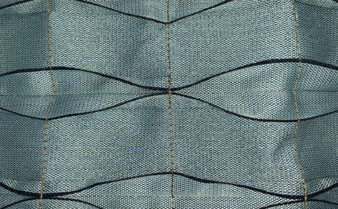 畳屋さんのヘリバッグ【手さげ(横はぎ)】水色[52217201]