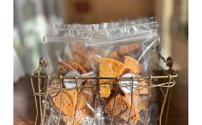 グルテンフリー 焼き菓子5種set ～大切な人と食べていただきたいお菓子～[52211005]