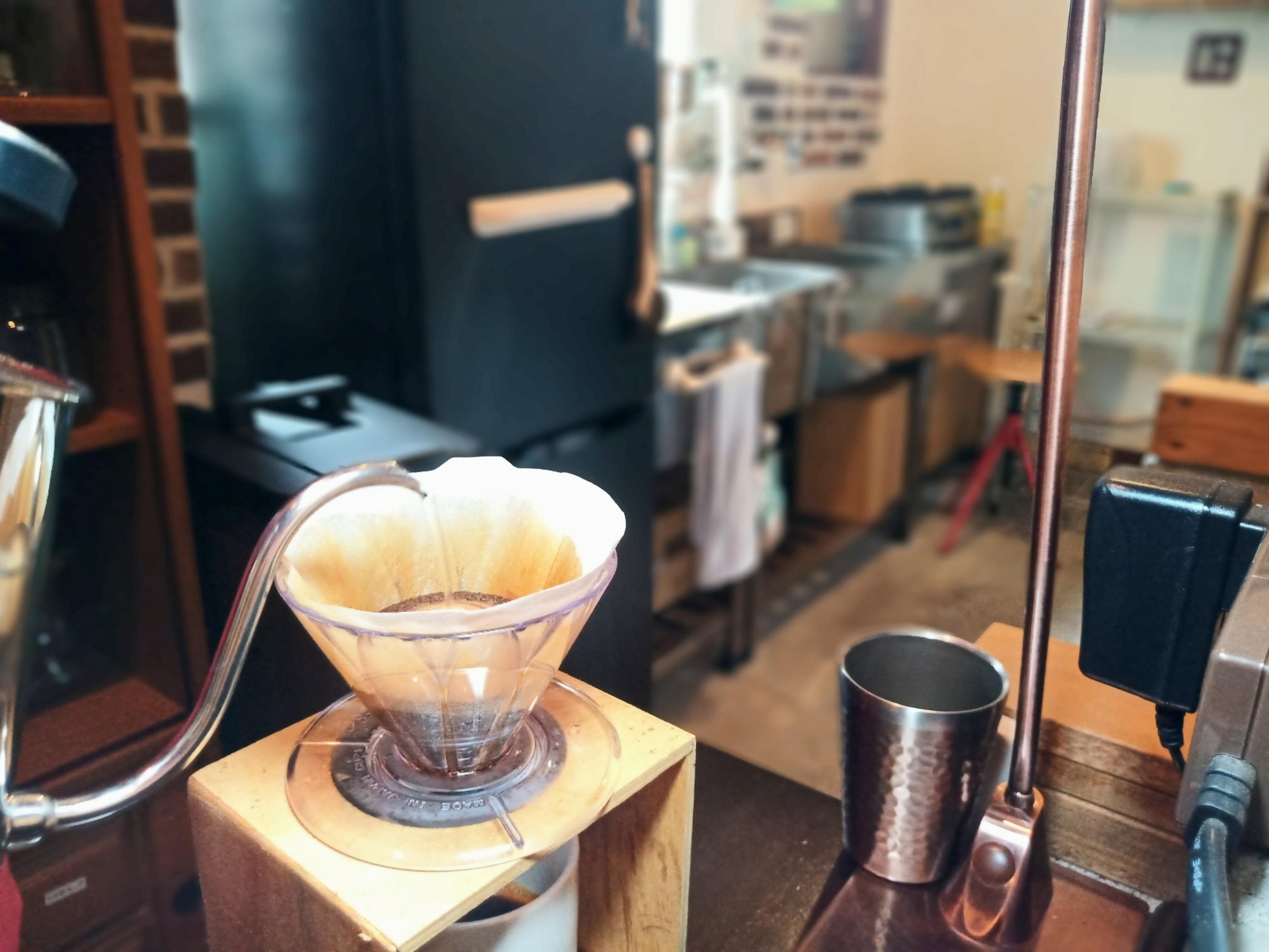 【豆のまま】やまびより珈琲 ブレンドセット【珈琲豆200g×3袋】[52210733]