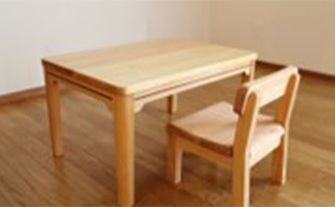 西川材のキッズチェア[52210740]