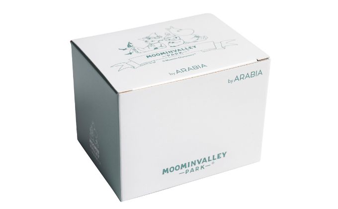 ARABIA ムーミンバレーパーク 限定 マグ2023[52210855]