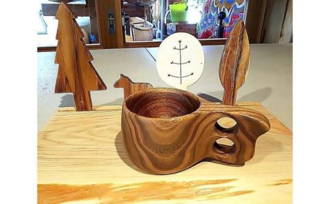 飯能ククサ(胡桃)[52210023]