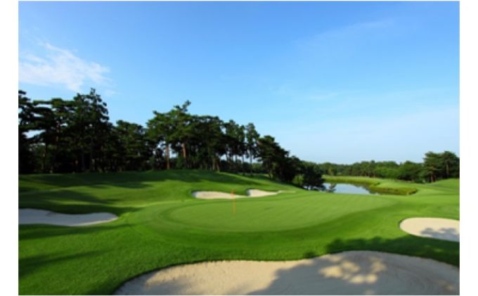 久邇カントリークラブ 平日1ラウンドプレー券1名様分[52210077] ゴルフ場利用権