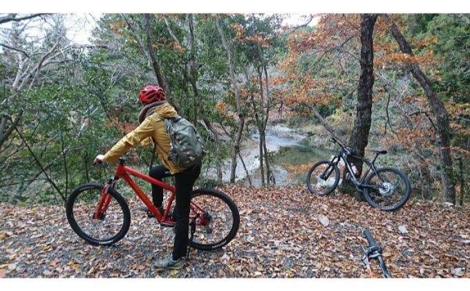 レンタルサイクル 飯能市街地飲食店乗り捨てプラン 3名様1日利用券(ランチ券付)[52210222]