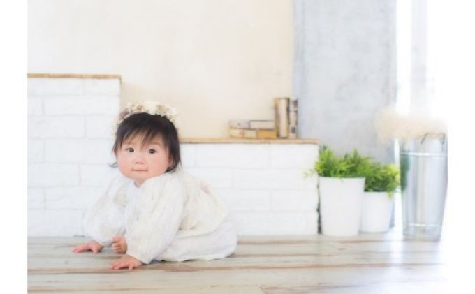 今しか残せない赤ちゃんフォトプラン[52210260]